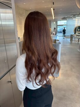 スキル 石岡(SKILL) エクステ/髪質改善