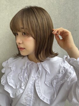 ゼンコー 立川高島屋店(ZENKO) くびれレイヤースタイル