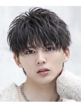 ゴールドシブヤ(GOALD SHIBUYA) レイヤーマッシュ