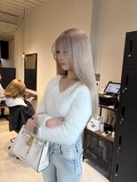 エデル(edel)&nbsp;ホワイトミルクティーベージュ