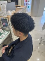 アヴァンス 深井店(AVANCE.) ツイストパーマ
