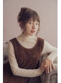 ヘアセット【筆山】