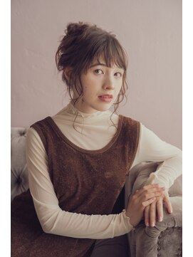 シャル 平塚(shalu) ヘアセット