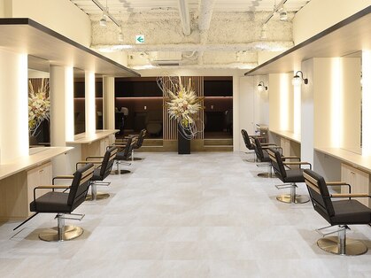 ミモザヘアー(MIMOSA hair)の写真