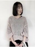 顔周りレイヤー