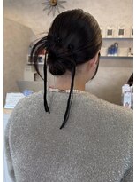 シェリッシュ ノース(Sheriche North)&nbsp;お呼ばれヘア