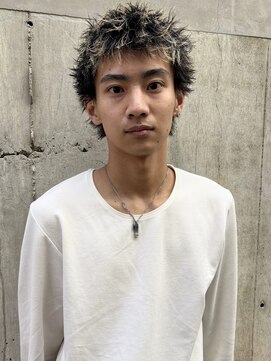トッド(tod) ［men's］大人色気スタイル.メンズカジュアル.メンズショート