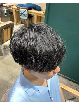 ラピスタ 池袋(Lapista) 韓国ヘアレイヤーカットダブルハイライトカラー【Lapista池袋】