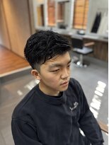 アソビー 近鉄八尾(Asobee)&nbsp;メンズショートスタイル