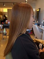 プレーゴ美容室&nbsp;縮毛矯正