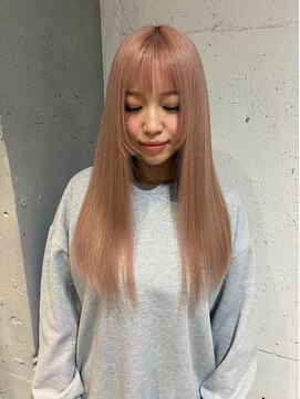 ボーテコンシェル 柏店(BEAUTE CONCIER) ペールピンク