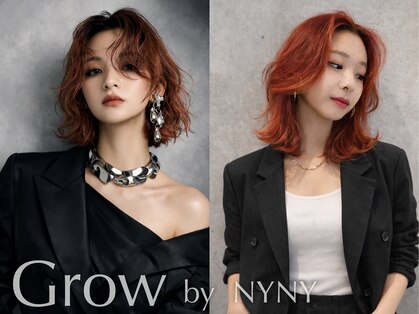 グロウバイニューヨークニューヨーク(Grow by NYNY)の写真