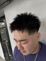 ハイプ 木更津(HYPE)&nbsp;【スキンフェード】メンズ/フェード/短髪