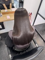 エスカーラ 町田(THE ESCALA)&nbsp;縮毛矯正/髪質改善/美髪矯正/ストレート/20代/30代