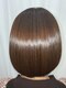 ぽ歩ビーアップ(Be-up)の写真/【三重/鈴鹿】ショート得意◎ダメージレス×髪質改善でうるツヤ髪に♪ボブ、カラー、パーマもお任せ！