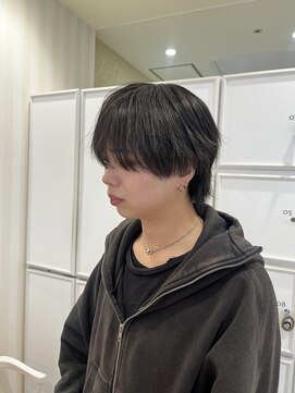 ニューヨーク ニューヨーク 河原町オーパ店(NYNY) ▽ミニウルフ/マッシュウルフ/メンズウルフ