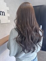 ブルーム(the Bloom) ブリーチなし透明感ラテブラウン