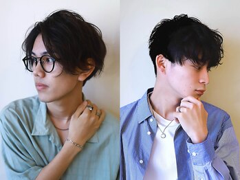 クーシ(kuusi)の写真/仕事帰りにも通いやすい◎トレンドを取り入れた清潔感あるスタイルで、第一印象もUP!印象もUP!