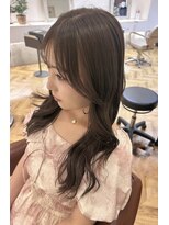 オリジン サロン(THE ORIGIN'S SALON) オリーブブラウン