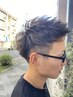 【4～7月限定】新生活応援！メンズカット＋頭皮すっきりジャグジースパ