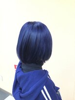 フープ(hoop)&nbsp;ブルーアンブレラカラー