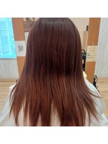 アヴァンヘアリゾート 鹿児島中央駅店(AVAN HAIR RESORT)&nbsp;【AVAN】before × after × 髪質改善