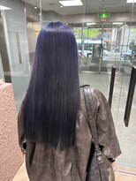 エイト ホワイト 札幌駅前店(EIGHT white)&nbsp;ブルーラベンダーカラー