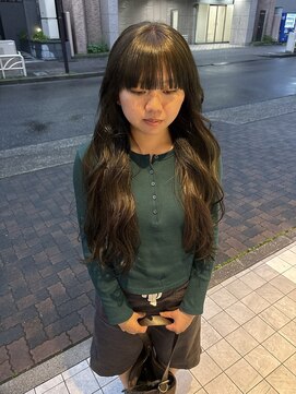 ニール 名古屋 伏見 丸の内(NEELU) 【NEELU_MANA】オリーブカラー