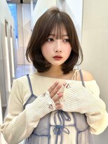 クラン バイ ヘッドライト たまプラーザ店(clan by HEADLIGHT) レイヤーボブ内巻きワンカール