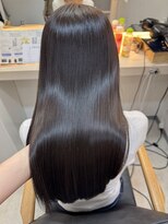 クラヴィア エクラート 梅田店(CLAVIA.ECLART) 髪質改善メテオトリートメント