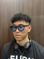 ドゥーエン(DoEN) ショートスパイラルパーマ