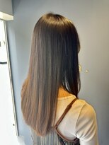 レグラ(Lexra.) 自然な縮毛矯正で艶さらストレート