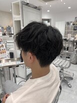 ニューヨークニューヨーク 松井山手店(NYNY)&nbsp;メンズパーマスタイル