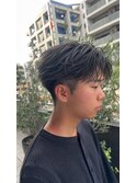 フェザーショート