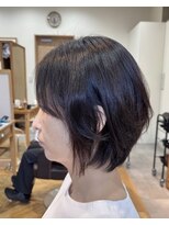 エリーザ 川越駅前店(Elisa)&nbsp;クセも白髪も整え大人美人ショート！［川越駅］