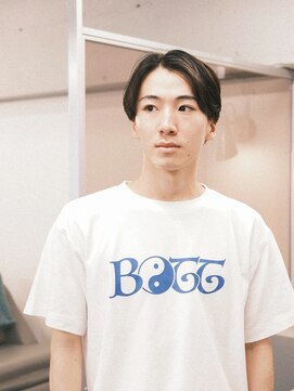 フェイヴィーズ(FavyS) センターパート