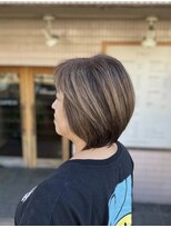 フリースタイル 立川(@.Freestyle)&nbsp;前上がりグラレイヤー