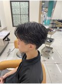 フェザーパーマ