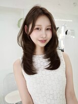 オニキス 原宿(ONYX)&nbsp;ブリーチなしダブルカラー髪質改善原宿レイヤーカット