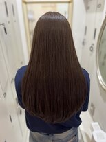 ハピネス 河原町店(Happiness)&nbsp;アッシュブラウン  髪質改善   京都河原町