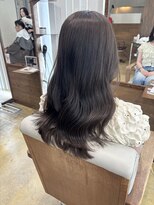 バディヘア ルーツ(BUDDY HAIR ROOTS)&nbsp;流行りのミントカラーで透明感のある垢抜けヘアカラー！