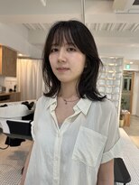 フォンセ(fonce)&nbsp;大人っぽくびれヘア