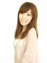 ナイン(NINE)&nbsp;ナチュラルストレート