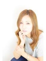 ヴィテスオンボディーズ フラワータウン(Vitesse on bodies) エフォートレスロング