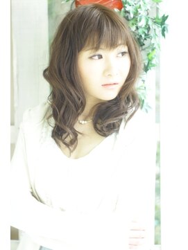 ラ ブーケ 大垣店(La Bouquet) 抜け感ウェーブ