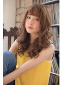 【Lond】やっぱりゆるふわが可愛いアンニュイカール♪