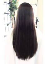 ボイス(Voice) 極艶シャイン縮毛矯正【ビフォーアフター】