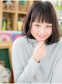 *bliss上尾*黒髪大人ボブでクラシカル気分◎a