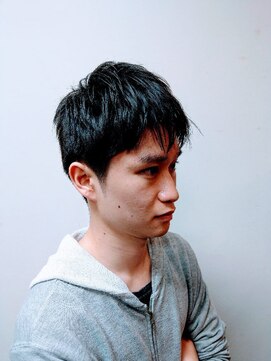 オム ヘアー(Hommes Hair) クリーンショートヘアー
