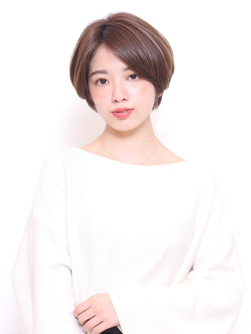 【定番＊白髪染めもOK】上質フルカラー＋カット￥8600